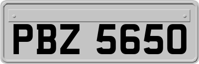 PBZ5650