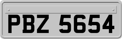 PBZ5654