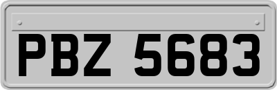 PBZ5683