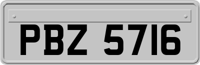 PBZ5716