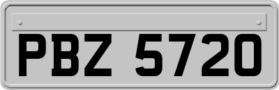 PBZ5720