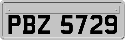 PBZ5729