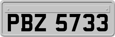 PBZ5733