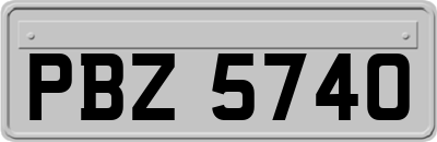 PBZ5740