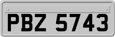 PBZ5743