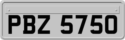 PBZ5750