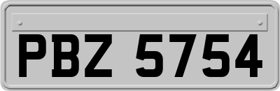 PBZ5754