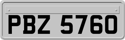 PBZ5760