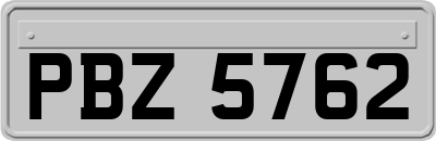 PBZ5762