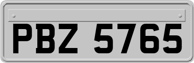 PBZ5765