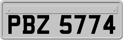 PBZ5774