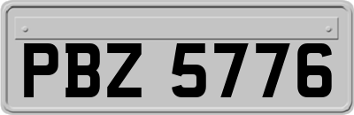 PBZ5776