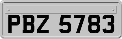 PBZ5783