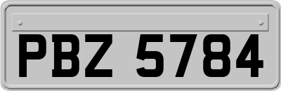 PBZ5784