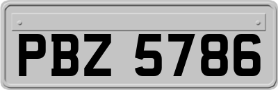 PBZ5786