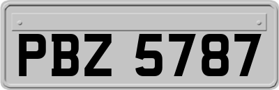 PBZ5787