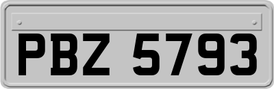 PBZ5793