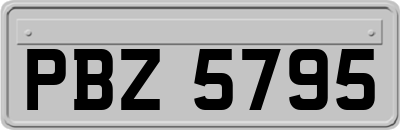 PBZ5795