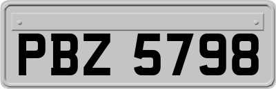 PBZ5798