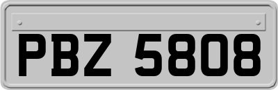 PBZ5808