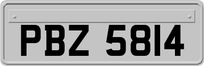 PBZ5814