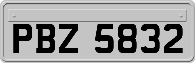 PBZ5832