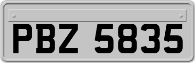 PBZ5835