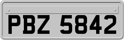 PBZ5842