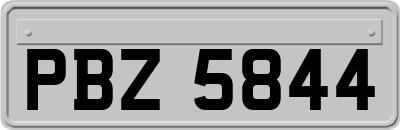 PBZ5844