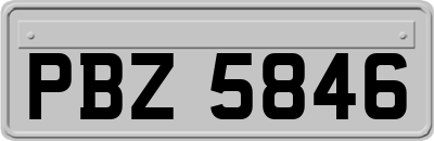 PBZ5846