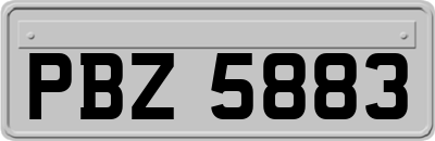 PBZ5883