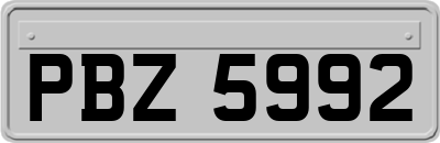 PBZ5992