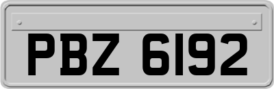 PBZ6192