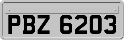 PBZ6203