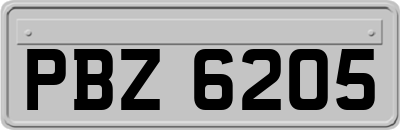 PBZ6205