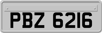 PBZ6216