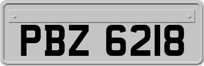 PBZ6218