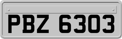 PBZ6303