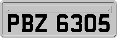 PBZ6305