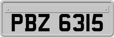 PBZ6315