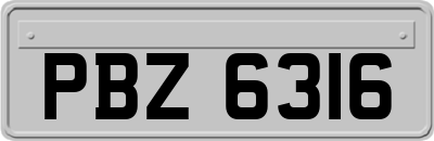 PBZ6316