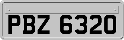 PBZ6320