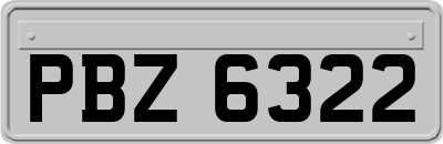 PBZ6322