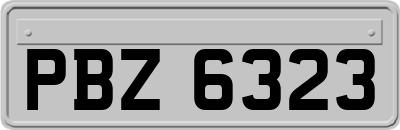 PBZ6323