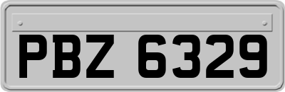 PBZ6329