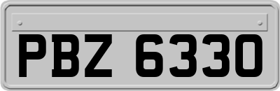 PBZ6330