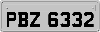 PBZ6332