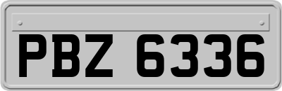 PBZ6336