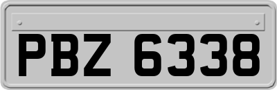 PBZ6338