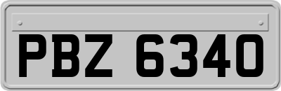 PBZ6340